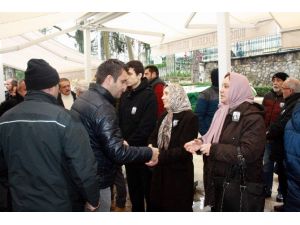 Mesut Ağrak Son Yolculuğuna Uğurlandı
