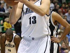 Mehmet Okur, New Jersey Netse Transfer Oldu
