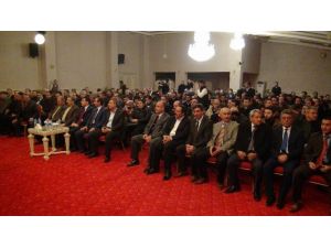 Parlak Ak Parti Diyarbakır Milletvekili Aday Adaylığını Açıkladı