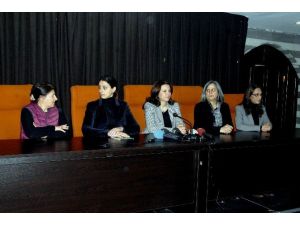 Zorla Alıkonulan Kadınlar İçin Mücadele Platform Girişimi Kuruldu
