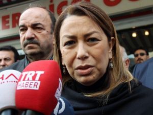 Çalık: “Bireye Karşı İşlenen Suçlarda Af Yetkisi Olmamalı”