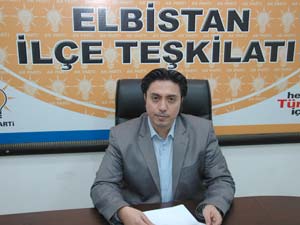 Arslan Birlik ve Beraberlik Mesajı Verdi