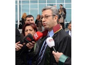 Mersin Barosu Başkanı Antmen: Yargının Tıkanmaması İçin Çalışıyoruz