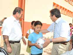 Poyraz Kurum Ziyaretlerini Sürdürüyor