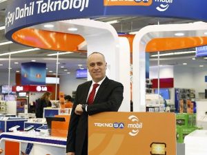 Teknosa’dan Bir İlk