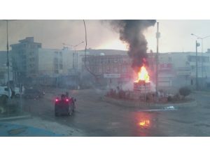 Cizre’de Hayat Normale Döndü