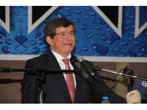 Davutoğlu’ndan Thk Mesajı