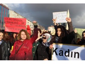 Özgecan Eyleminde Slogan Krizi