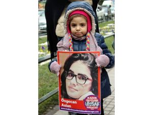 Eskişehir’de Özgecan İçin Yürüyüş Düzenlendi
