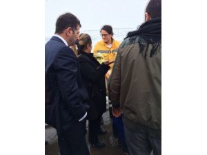 Milletvekili Aday Adayı Prof.dr. Ünsal Ban’dan İnsanlık Dersi…