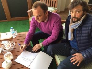 Galip Öztürk, Alacağı 1.2 Milyon Lirayı Samsunspor’a Bağışladı