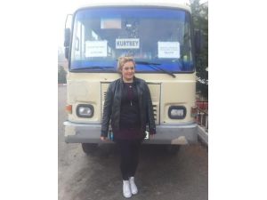 Bayan Minibüs Şoföründen Özgecan Eylemi