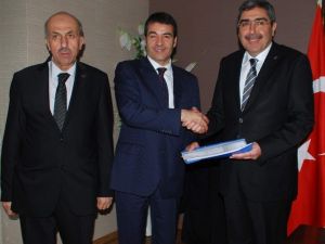 Karakan, Başvurusunu Yaptı