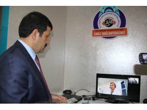 Engelliler Ve Yaşlılar 3g İle Hayata Bağlanacak