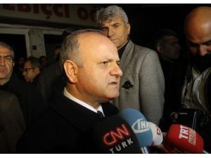 Vali Çakacak: Temel Sorun Sevgisizlik