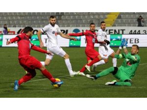 Ankara’da Karşılıklı Goller Var