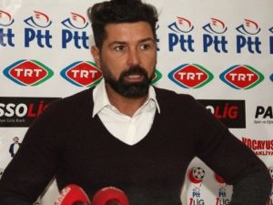 Adanaspor - Gaziantep Büyükşehir Belediyespor Maçının Ardından