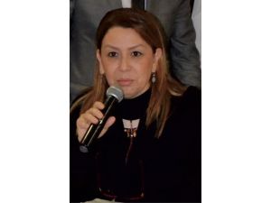 Ak Parti Genel Başkan Yardımcısı Öznur Çalık Osmaniye’de