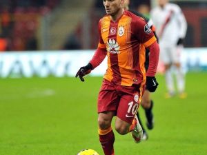 Sneıjder Arena’da Coşuyor