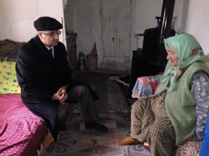 Uludere’de Saldırıya Uğrayan Kaymakam Görevinden Buruk Ayrıldı