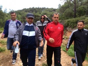O Kaymakam Vekillik Startı Verdi
