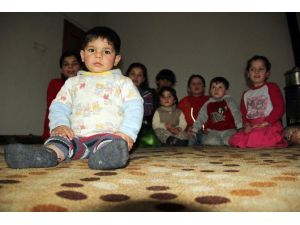 (Özel Haber) Suriyeli 10 Kardeş Yardım Bekliyor