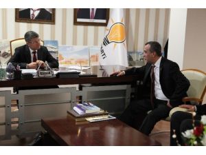 Mehmet Aycı, Ak Parti Adana Milletvekili Aday Adaylığı İçin Başvurdu