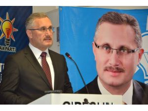 Değişim Vaadiyle Adaylığını Açıkladı