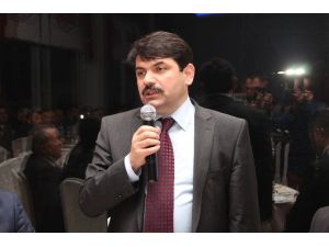 Güvendi: “Fındık Üreticisi Bahçesini Bir Fabrika Gibi Görmeli”