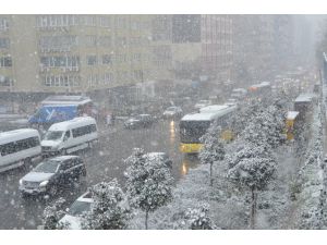 Beyaz Kabus İstanbul’da Şiddetini Arttırdı