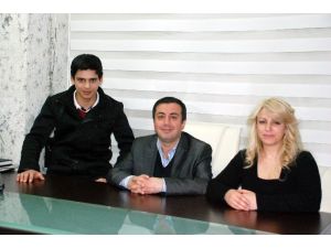Diyarbakırlı 3 Genç Galatasaray Yolunda