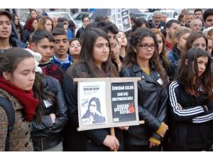 Silifkeli Kadınlar Tecavüze İdam İstedi