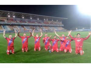 Orduspor’un Onur Mücadelesi