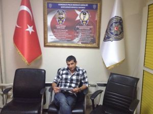 Paralel Yapı İftira Atmamı İstedi