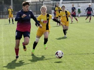 14 Maçta 28 Gol Atan Cosmına Duşa, Dünya Yıldızları İle Yarışıyor