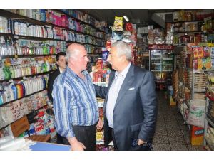 Tesk Genel Başkanı Palandöken: “Bakkallık 2015’in De Gözde Mesleği”