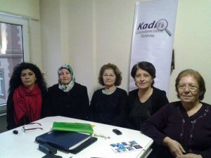 Ordu’da ‘Kadın Platformu’ndan Açıklama