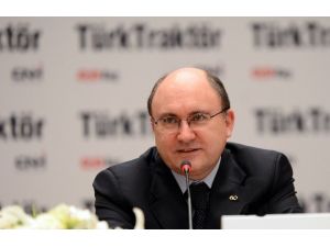 2014, Türktraktör’ün Rekor Yılı Oldu