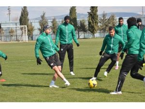 Akhisar Belediyespor’da Fenerbahçe Maçı Hazırlıkları Başladı