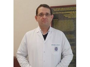 20 Günlük Bebeğe Kalp Ameliyatı