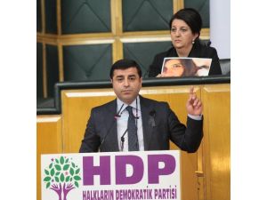 Hdp Grup Toplantısı