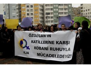 Özgecan Eyleminde ’Savunma Birlikleri’ Açıklaması