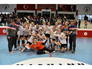 Muratpaşa’nın Çeyrek Finaldeki Rakibi Alman