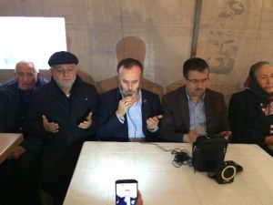 Kktc Cumhurbaşkanı’ndan Acılı Aileye Başsağlığı Telefonu