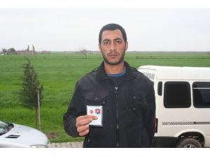Çalınan Kimliği Başına Dert Oldu