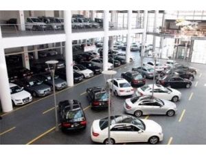 Avrupa Otomobil Pazarı Büyüdü