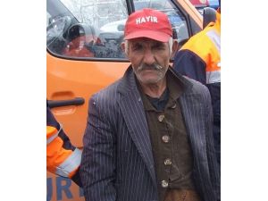 Eşine Kızıp Evini Terk Eden Vatandaş 3 Gün Sonra Bulundu