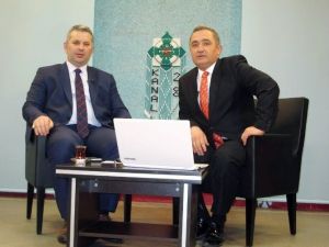 Hasan Turan Giresun’da Çalışmalara Başladı