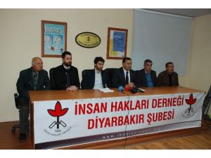 İhd, Çocuk Hakları İhlalleri Raporunu Açıkladı