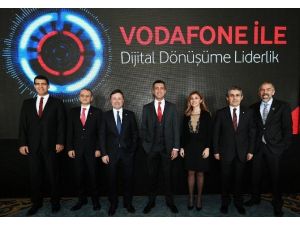 Vodafone Türkiye Yüzde 33,9 İle Rekor Pazar Payına Ulaştı